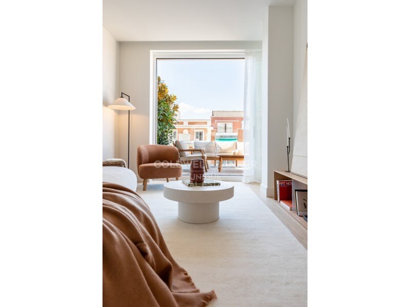 Apartment in Chamberi, Madrid, Spain 3 - 18011253