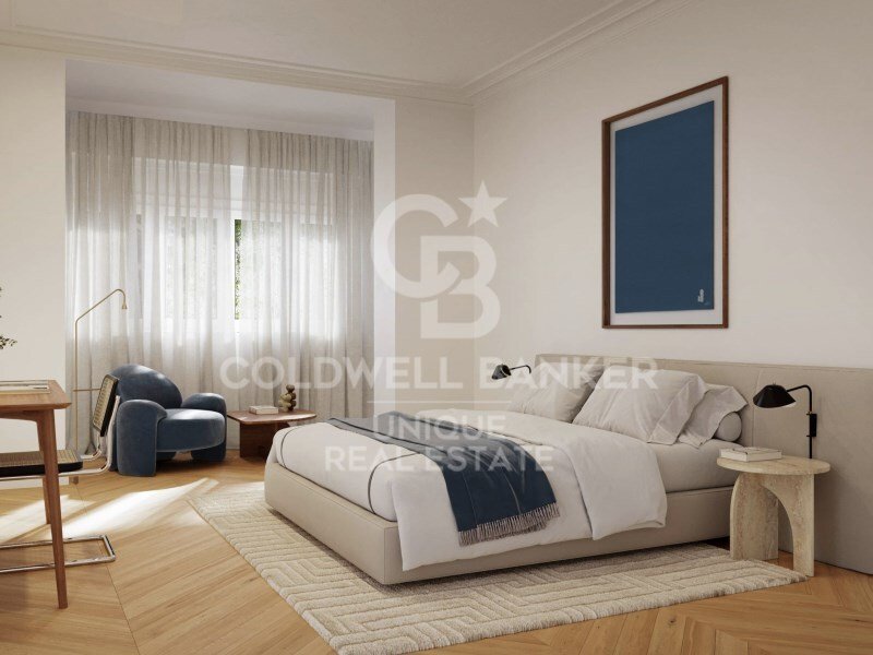 Apartment in Chamberi, Madrid, Spain 5 - 18011806