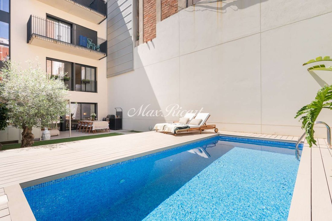 Apartment in Sarrià-Sant Gervasi, Barcelona, Spain 4 - 18004779