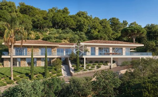 Villa en Grimaud, Provenza-Alpes-Costa Azul, Francia 1
