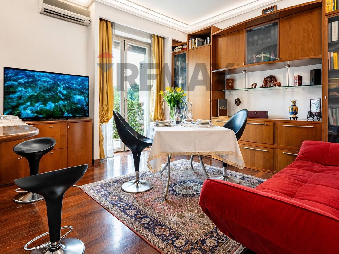 Apartment in Gianicolense, Rome, Lazio 5 - 18012038
