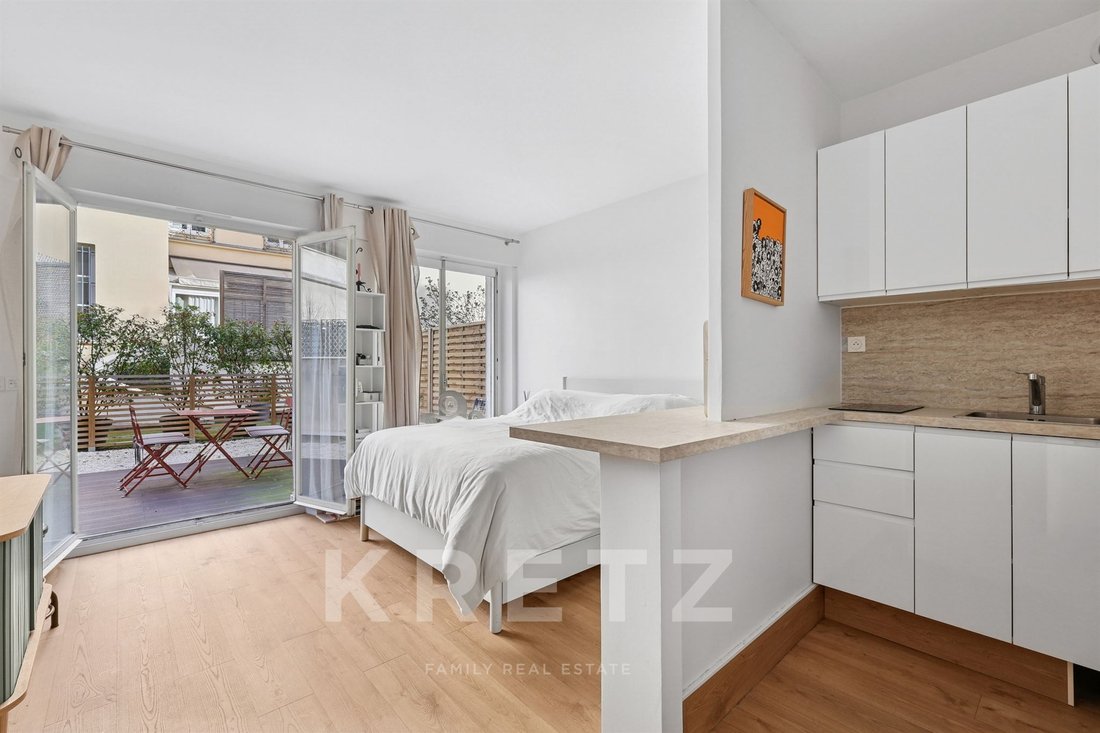Apartment in Archives, Paris 3e Arrondissement, Paris 2 - 18006469
