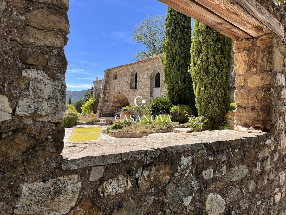 Est, Olmet-et-Villecun, France 4 - 18010006