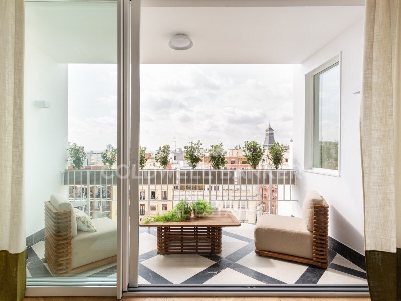Apartment in Chamberi, Madrid, Spain 1 - 18011315