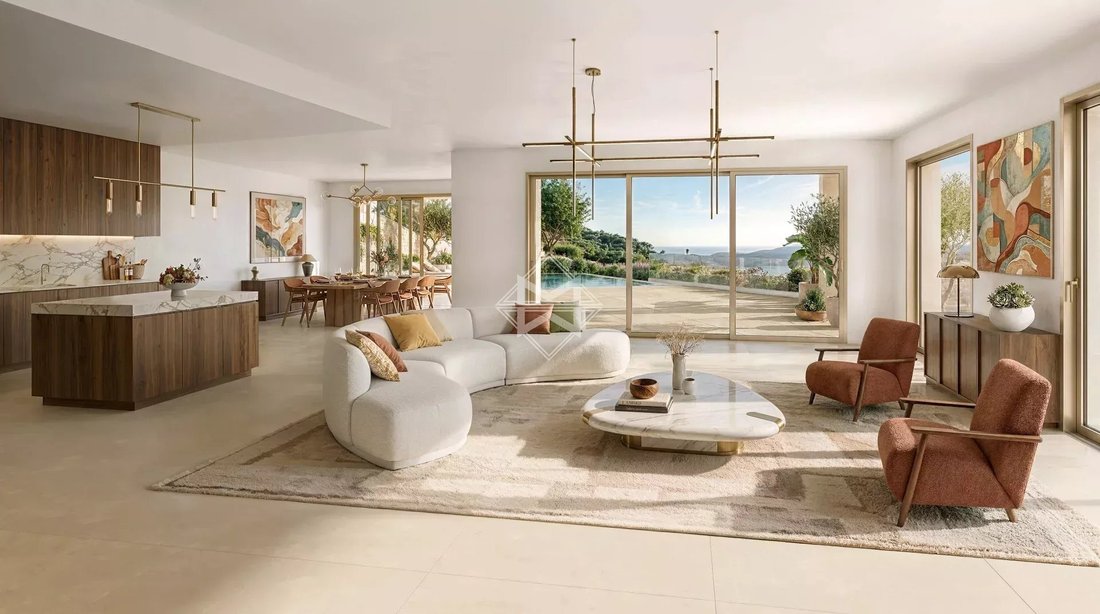 Villa in Grimaud, Provence-Alpes-Côte d'Azur, France 3 - 18006862