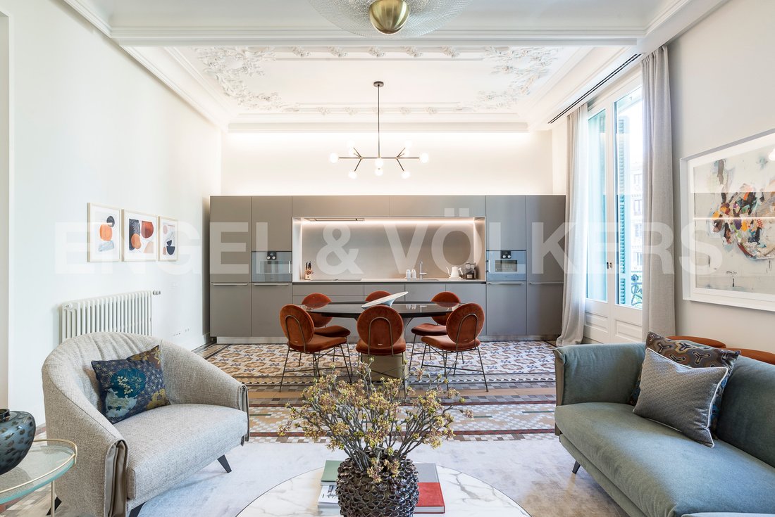 Apartment in Eixample, Barcelona, Spain 5 - 18008694