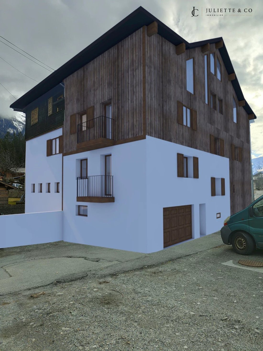 Apartment in Chamonix-Mont-Blanc, Auvergne-Rhône-Alpes, France 5 - 18012308
