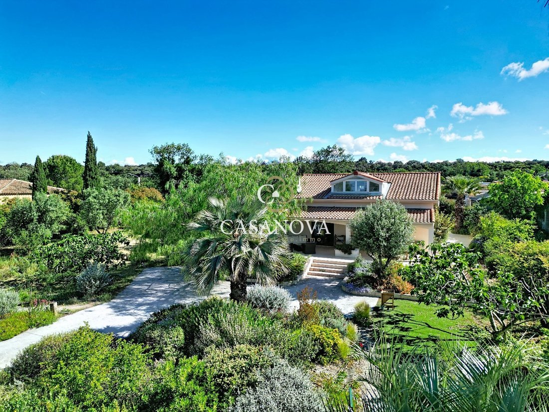 Villa in Laurens, Occitania, France 2 - 18011603