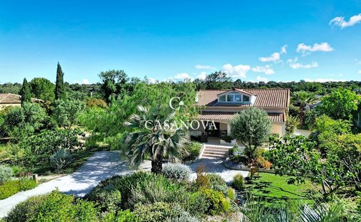 Villa in Laurens, Occitania, France 1