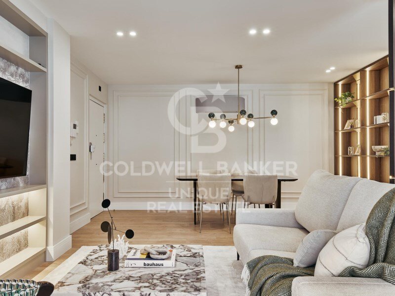 Apartment in Barrio Salamanca, Madrid, Spain 5 - 16049390
