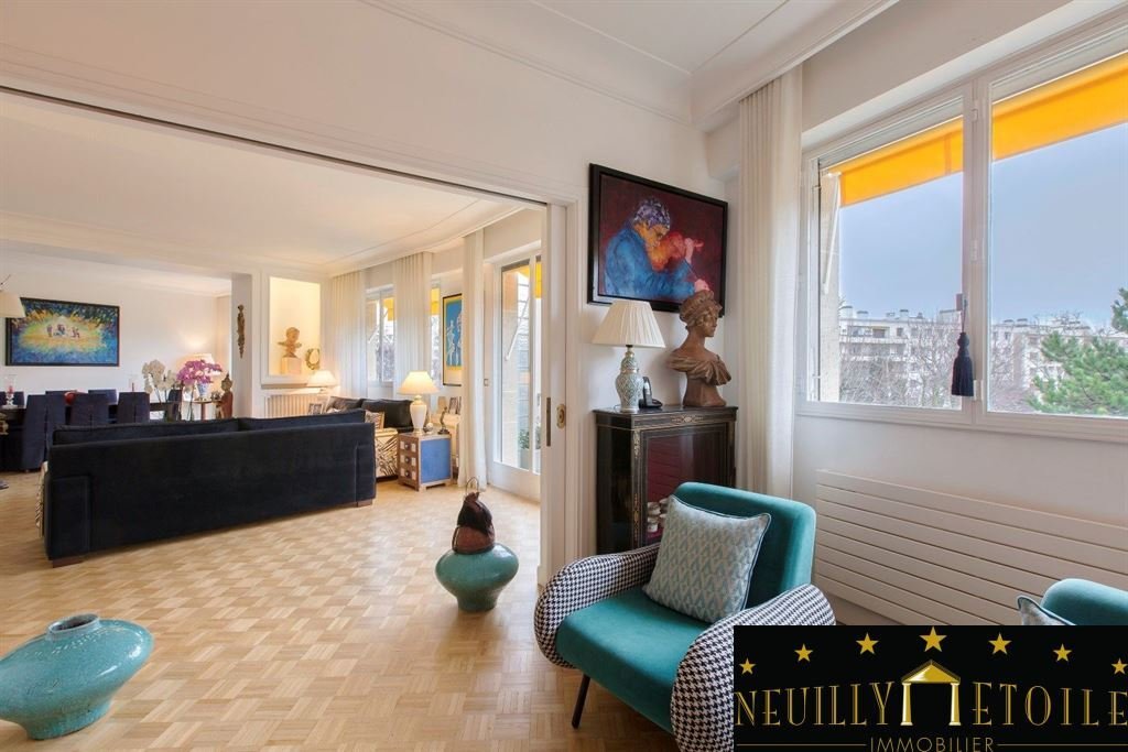 Apartment in La Plaine des Sablons, Neuilly-sur-Seine, France 3 - 18006396