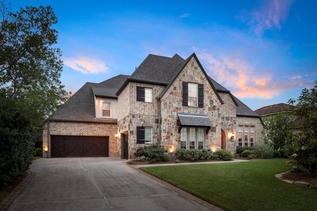 Haus in Spring, Texas, Vereinigte Staaten 1 - 18009721