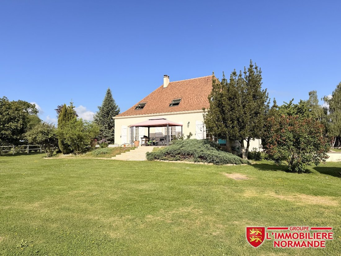 House in Chambray, Normandy, France 3 - 18005669