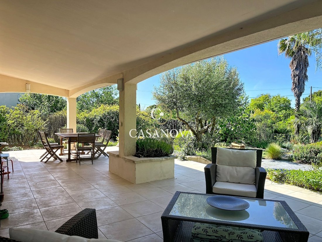 Villa in Laurens, Occitania, France 4 - 18011603