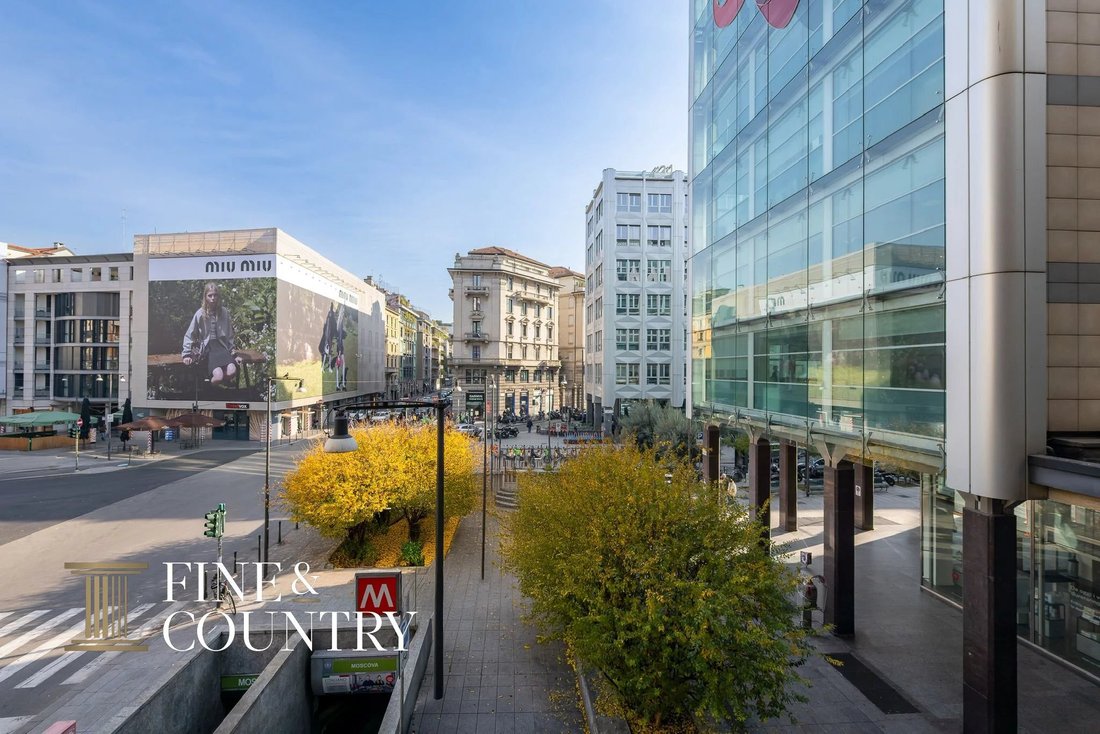 Apartment in Garibaldi - Porta Venezia, Milan, Lombardy 1 - 18005250