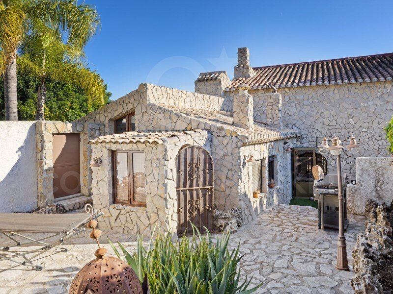 Townhouse in Xabia / Javea, Valencian Community, Spain 3 - 18011099