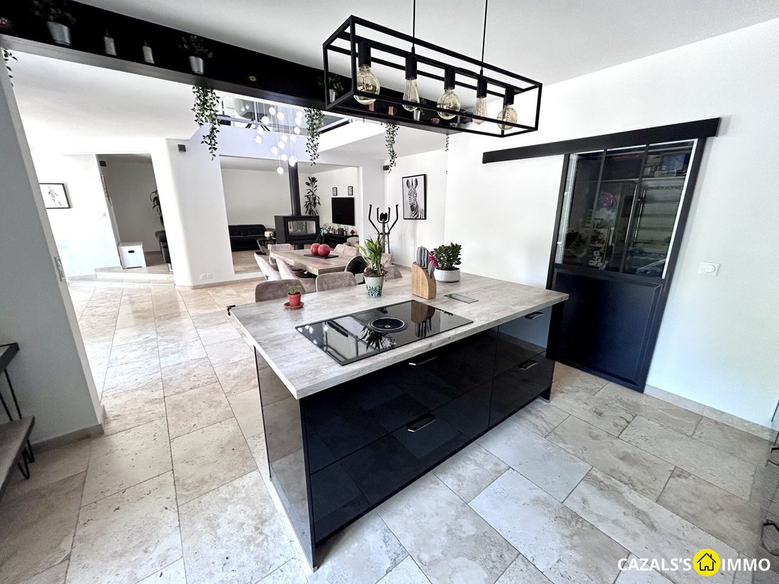 Maison à Cély, Île-de-France, France 5 - 18012241