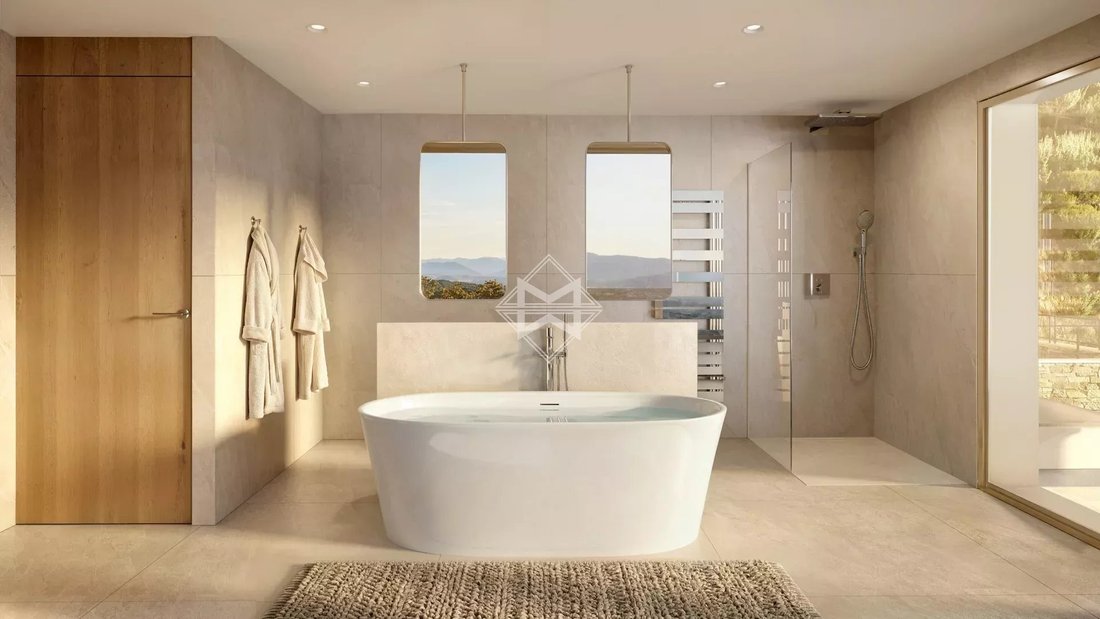 Villa in Grimaud, Provence-Alpes-Côte d'Azur, France 5 - 18006861