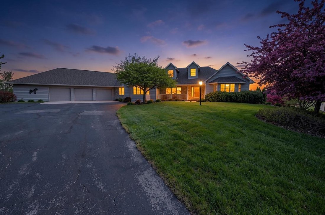 House in Denmark, Wisconsin, United States 1 - 18007831