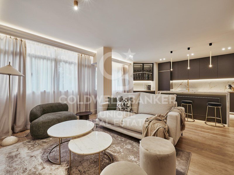 Appartamento a Salamanca, Madrid, Spagna 4 - 15778478