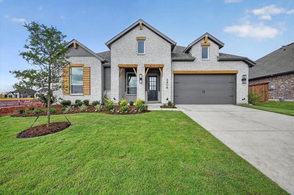 House in Terrell, Texas, United States 1 - 17216855