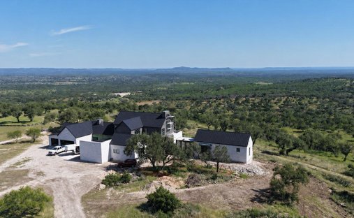 Haus in Round Mountain, Texas, Vereinigte Staaten 1