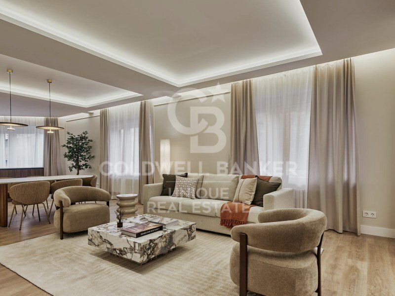 Apartment in Barrio Salamanca, Madrid, Spain 3 - 18011319