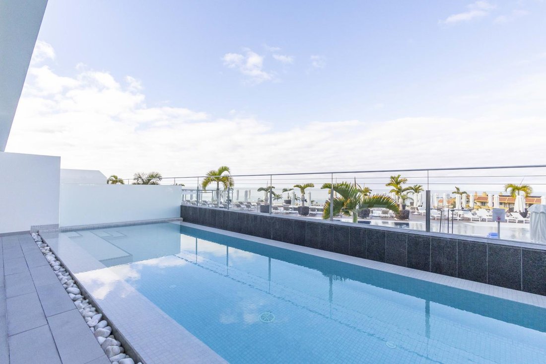 Apartment in La Caleta, Adeje, Canary Islands 4 - 18006015