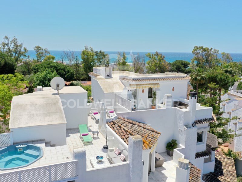 Apartment in Golden Mile, Andalusia, Spain 1 - 18011224