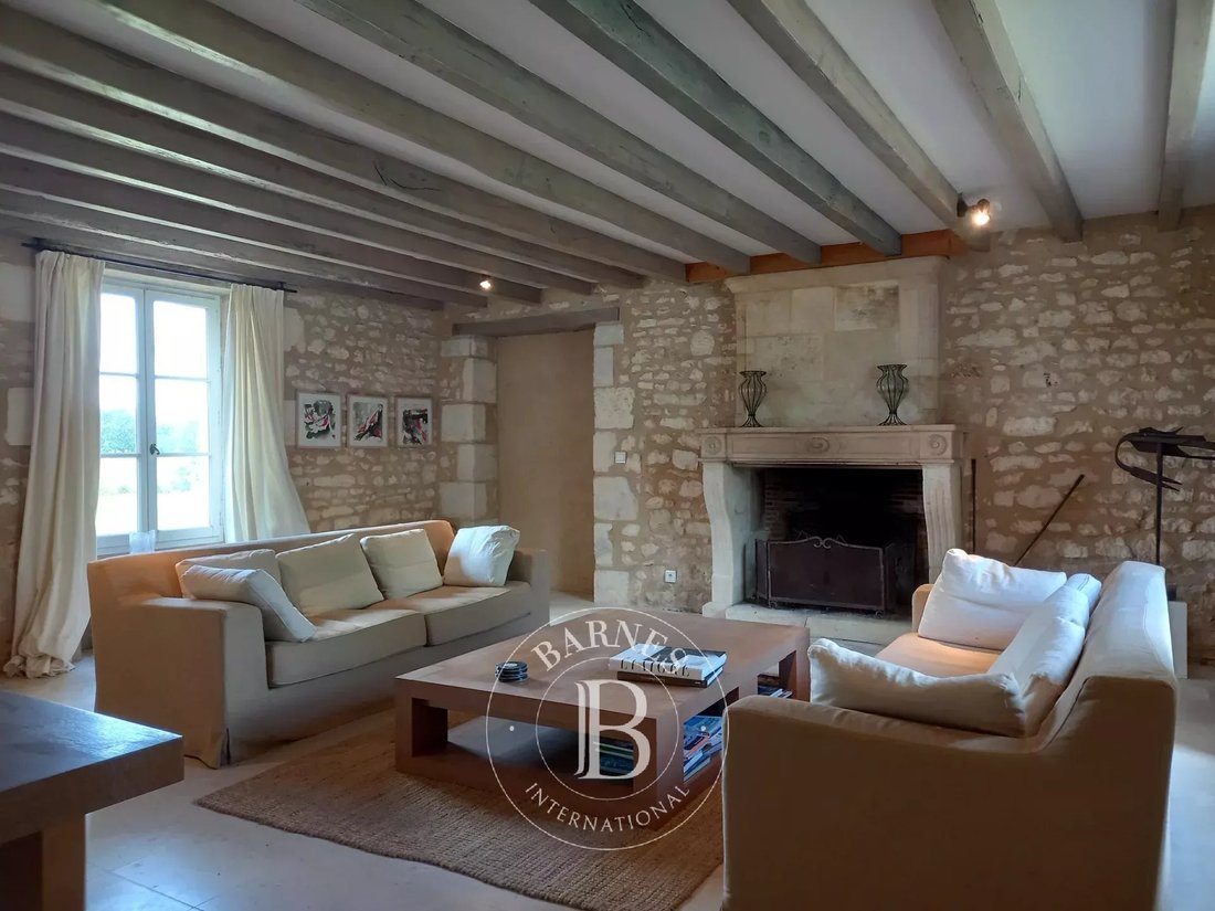 House in Antigny, Nouvelle-Aquitaine, France 4 - 18006716