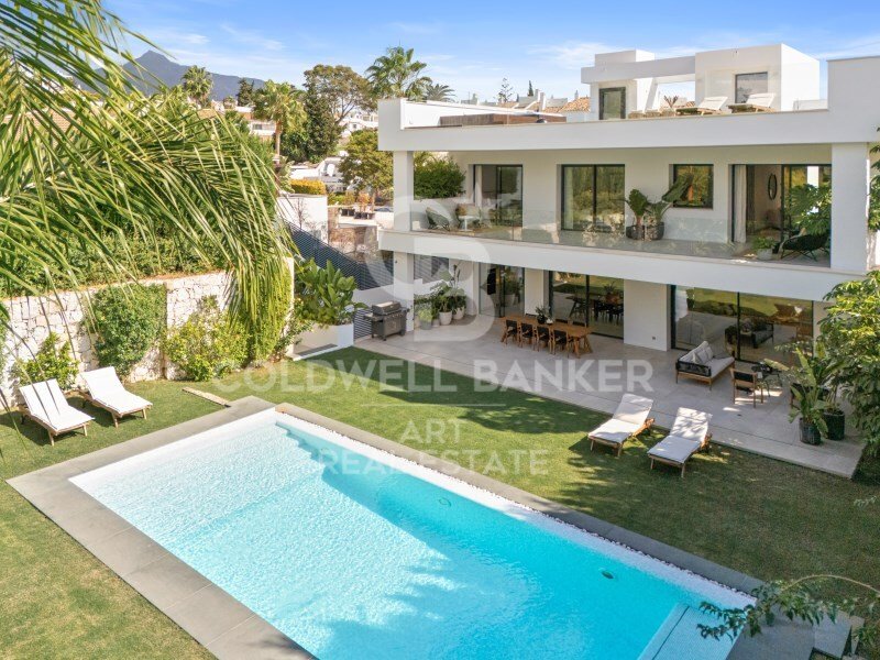 House in Nueva Andalucia, Marbella, Spain 1 - 18011527