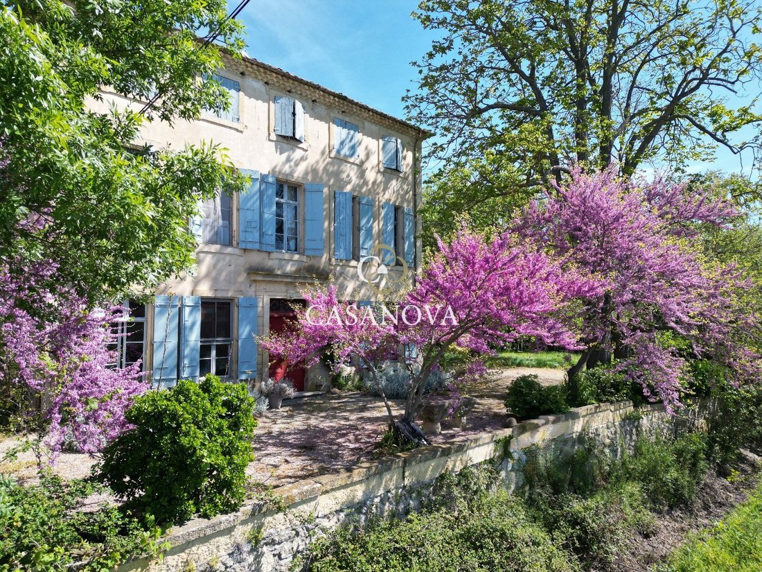 Estate in Ancien Hôpital, Beziers, France 5 - 18011316