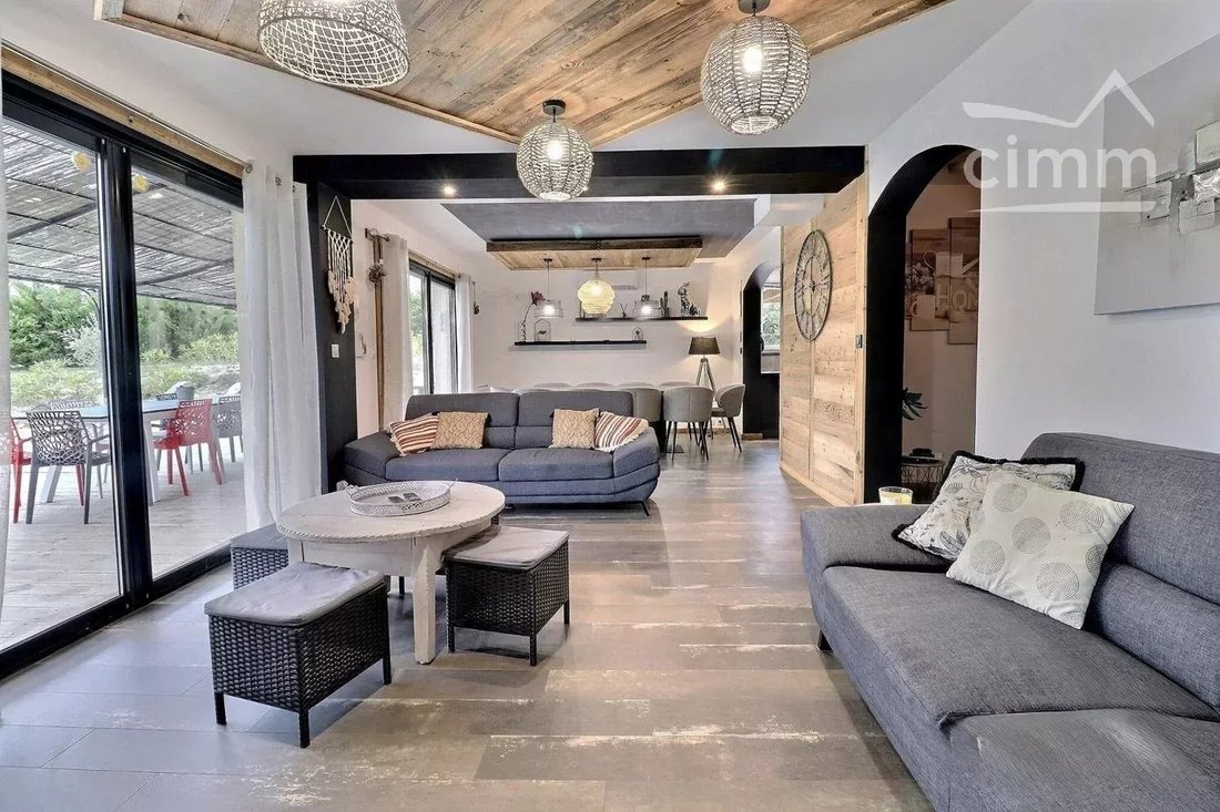House in Lagorce, Auvergne-Rhône-Alpes, France 4 - 18005692