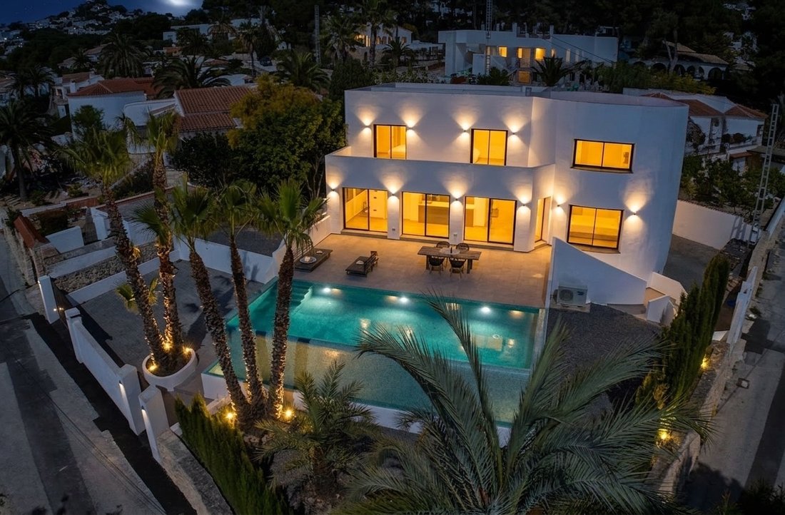 Villa in Moraira, Teulada, Valencian Community 3 - 17447263