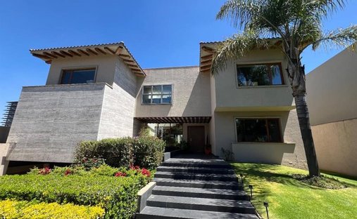 House in Mexico City, Mexico 1