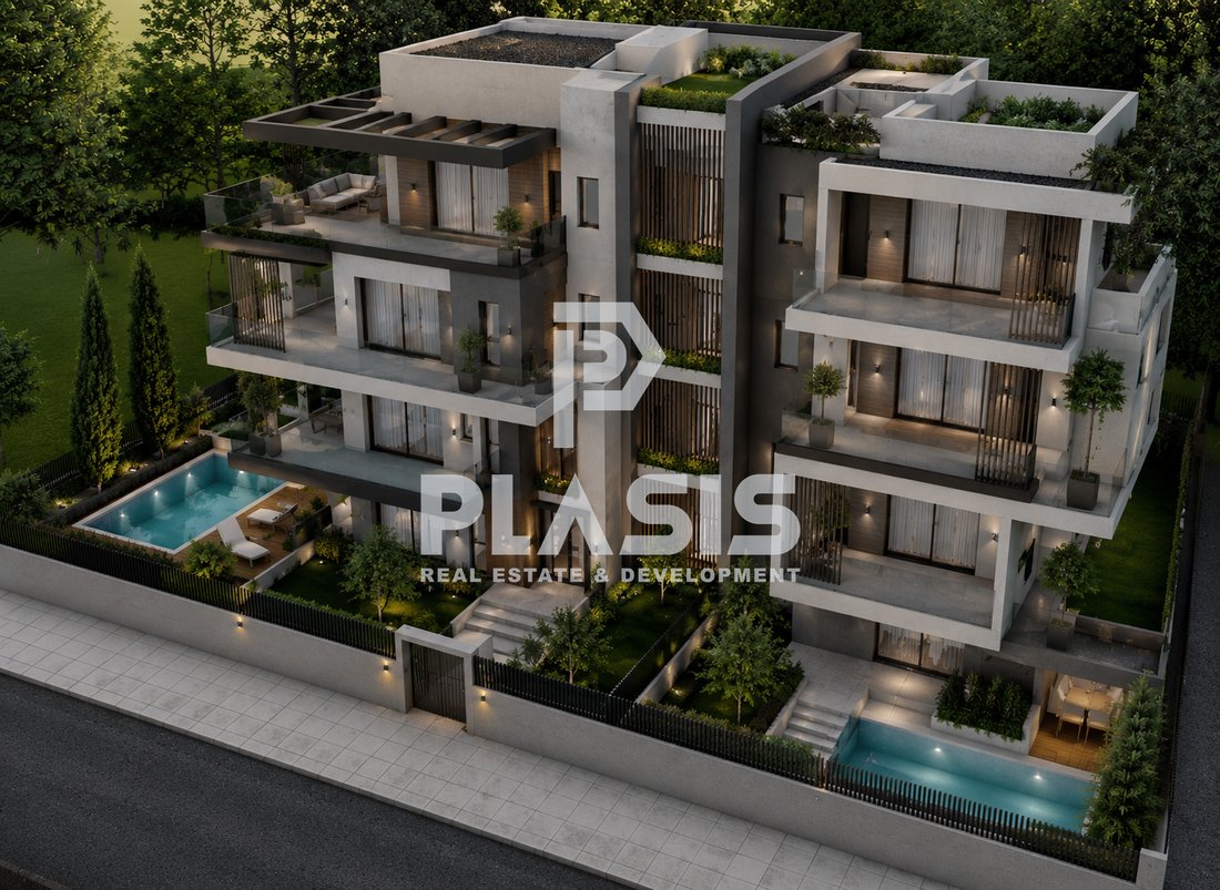 Apartment in South Athens, Attica, Greece 3 - 18006042