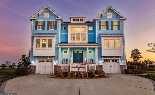 House in Millsboro, Delaware, United States 1