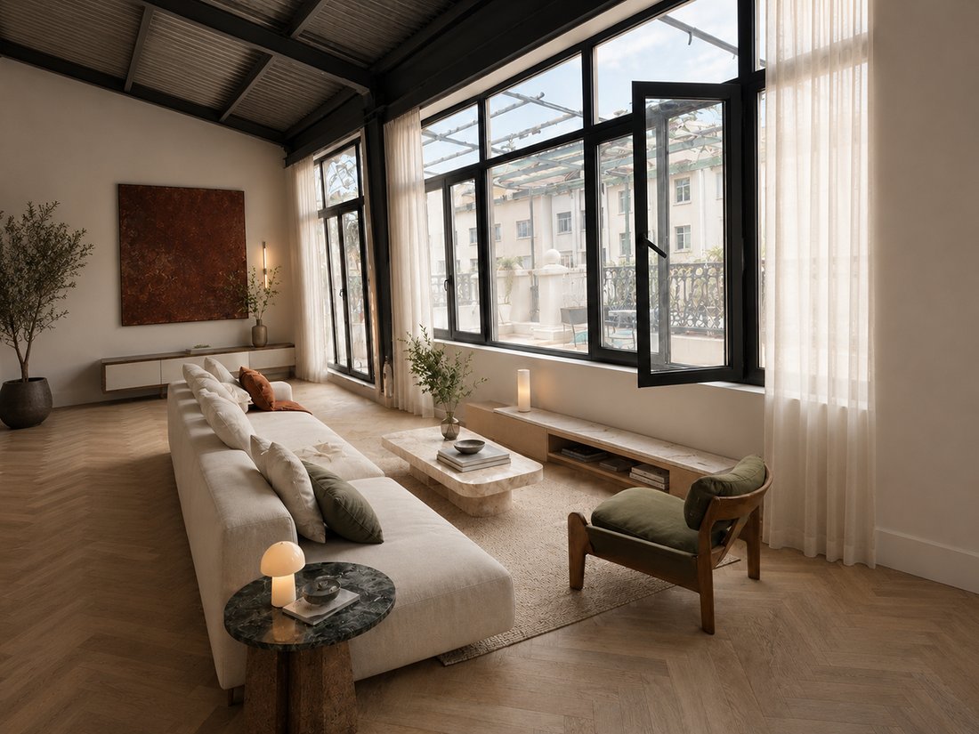 Apartment in Chamberi, Madrid, Spain 2 - 18012348