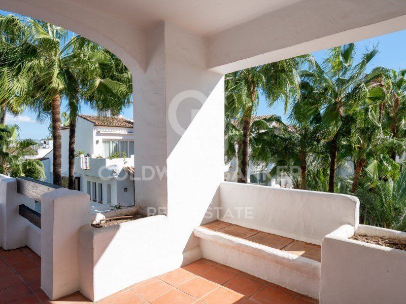 Apartment in Golden Mile, Andalusia, Spain 5 - 18011237