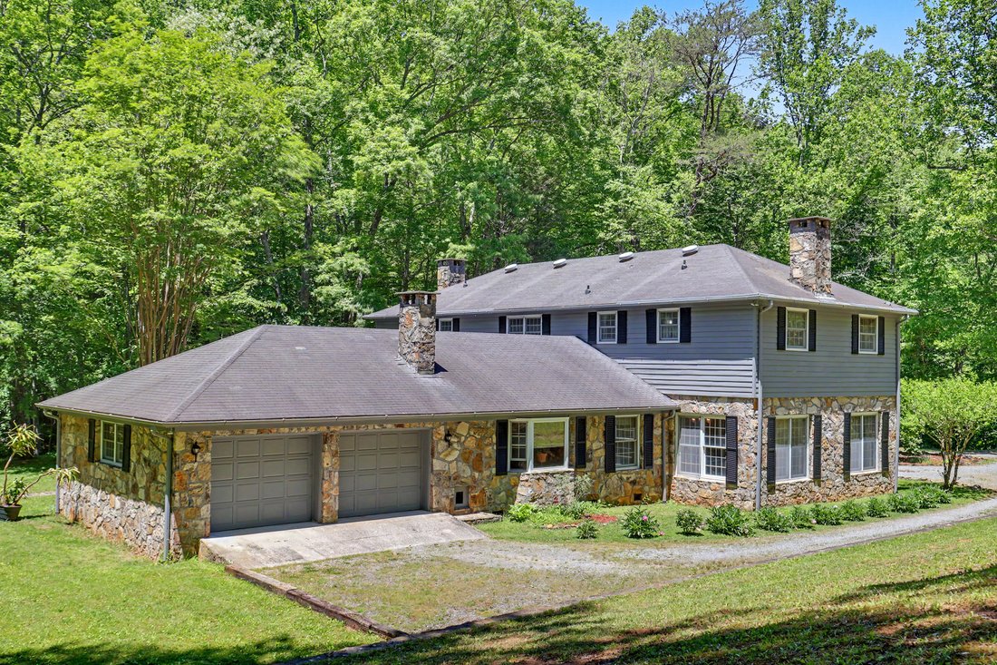 House in Hiawassee, Georgia, United States 1 - 18007280