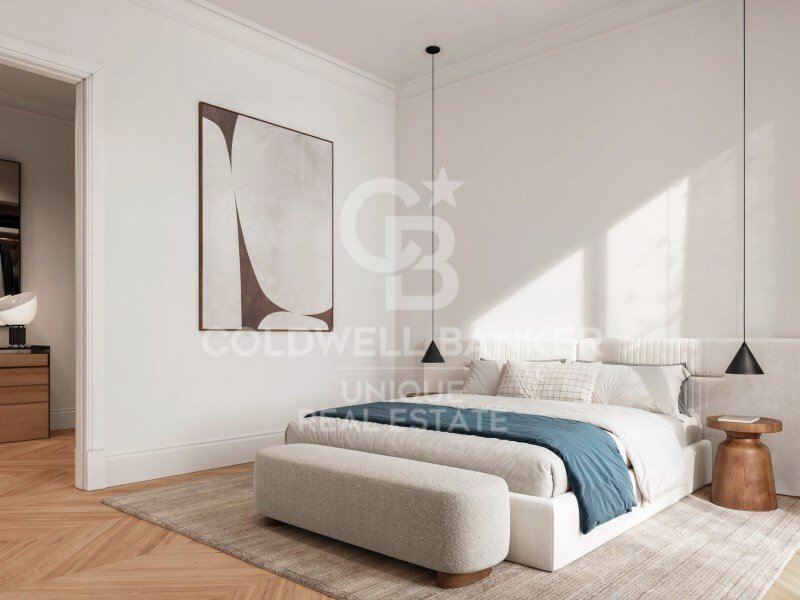 Appartement à Chamberí, Madrid, Espagne 3 - 18011798
