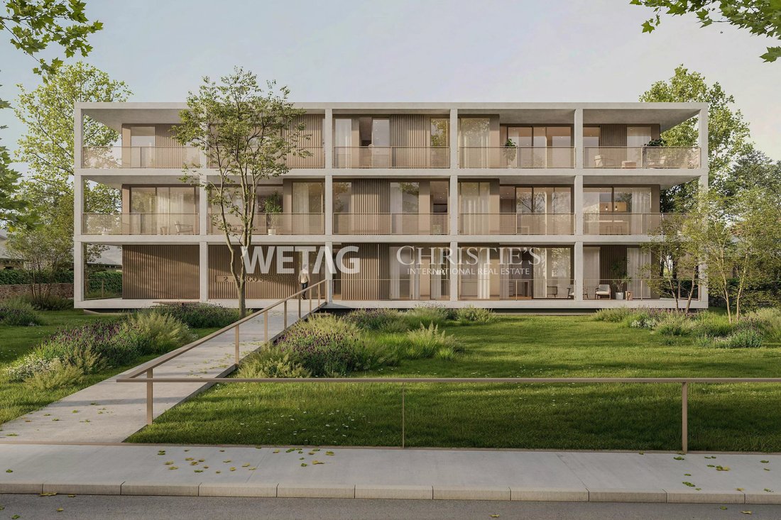 Apartment in Ascona, Ticino, Switzerland 5 - 18006842