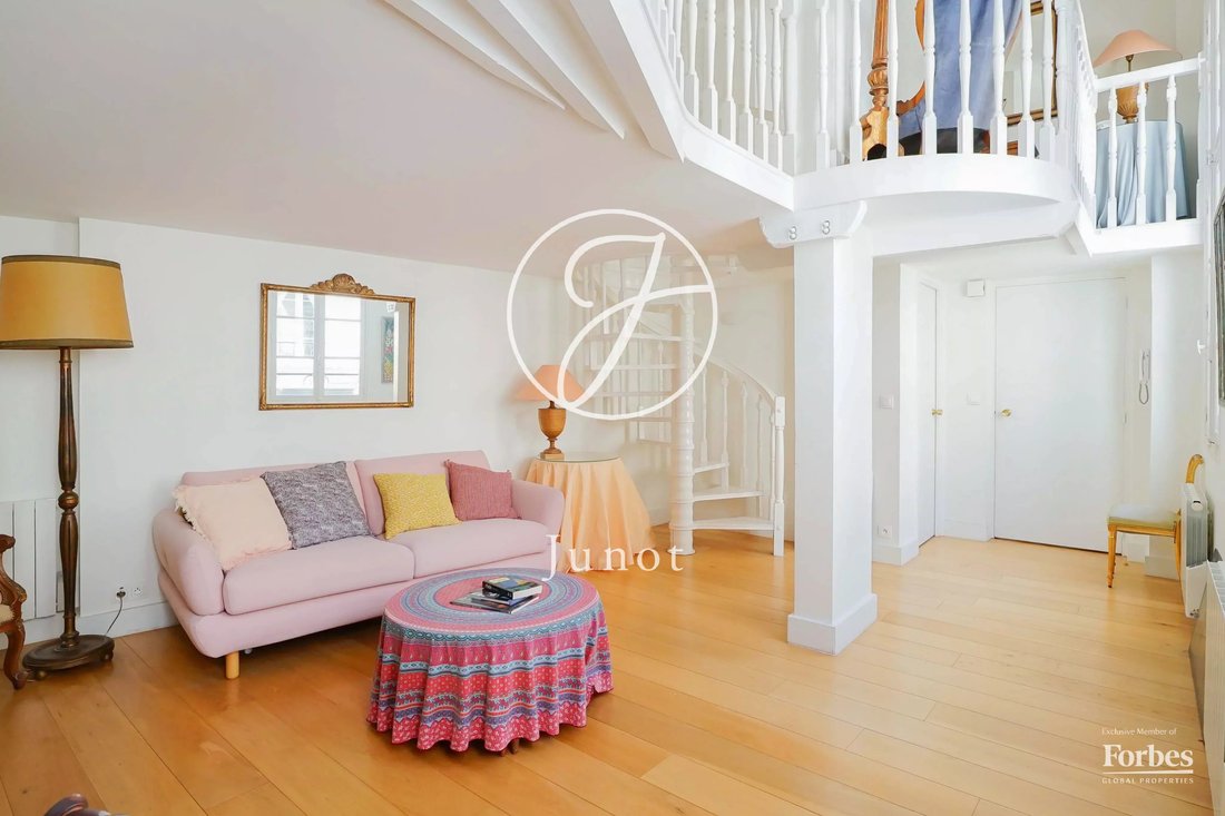 Wohnung in Sorbonne, Paris 5e Arrondissement, Paris 2 - 18006474