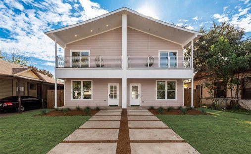 House in Dallas, Texas, United States 1