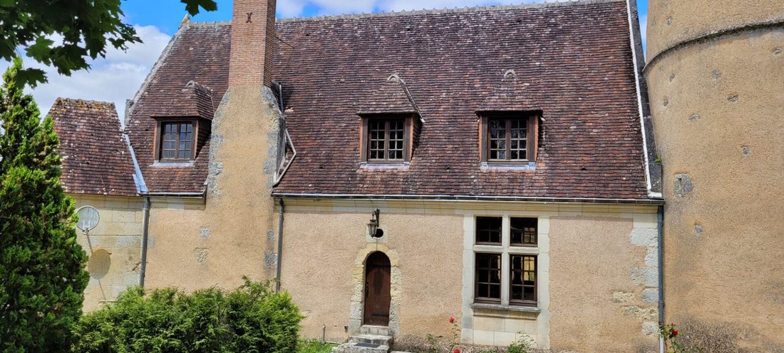 Villa in Arrondissement of Vendôme, Centre-Val de Loire, France 3 - 18006945