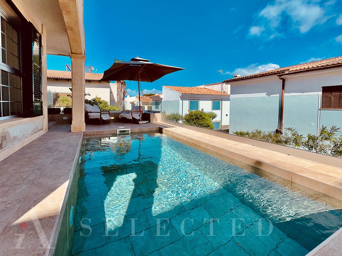 Chalet in Son Serra de Marina, Santa Margalida, Balearic Islands 2 - 18010758