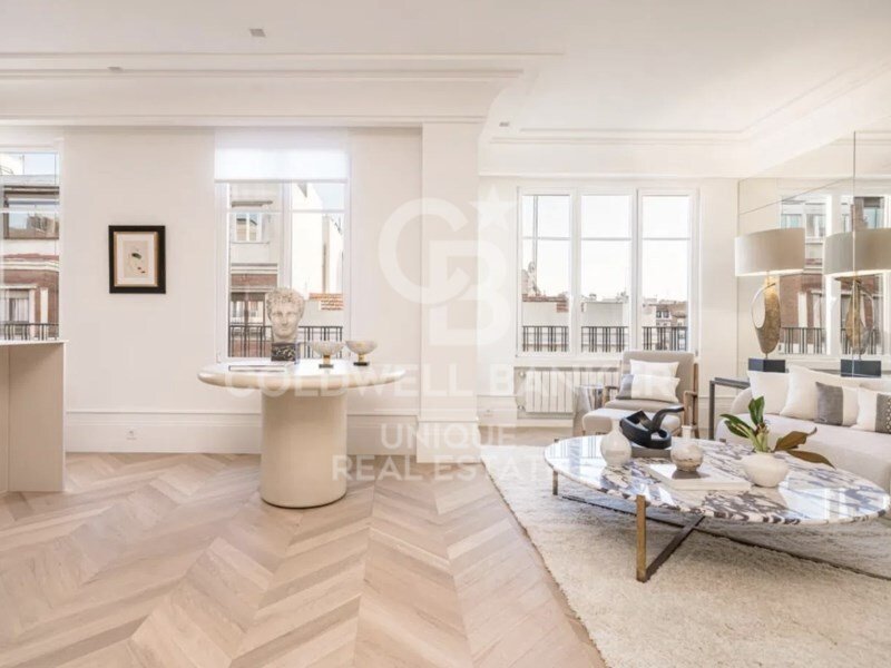 Apartment in Barrio Salamanca, Madrid, Spain 2 - 18011052