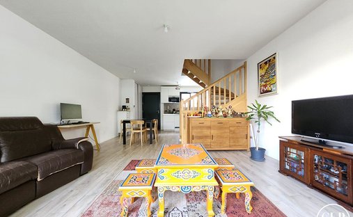House in Fontenay-sous-Bois, Ile-de-France, France 1