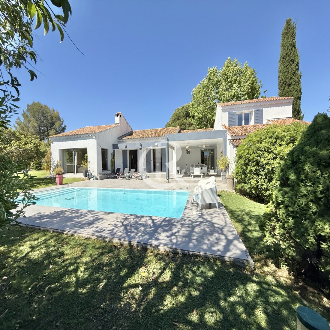 Villa in Centre Ville, Carqueiranne, France 1 - 18008460