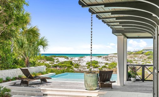 House in Santa Rosa Beach, Florida, United States 1